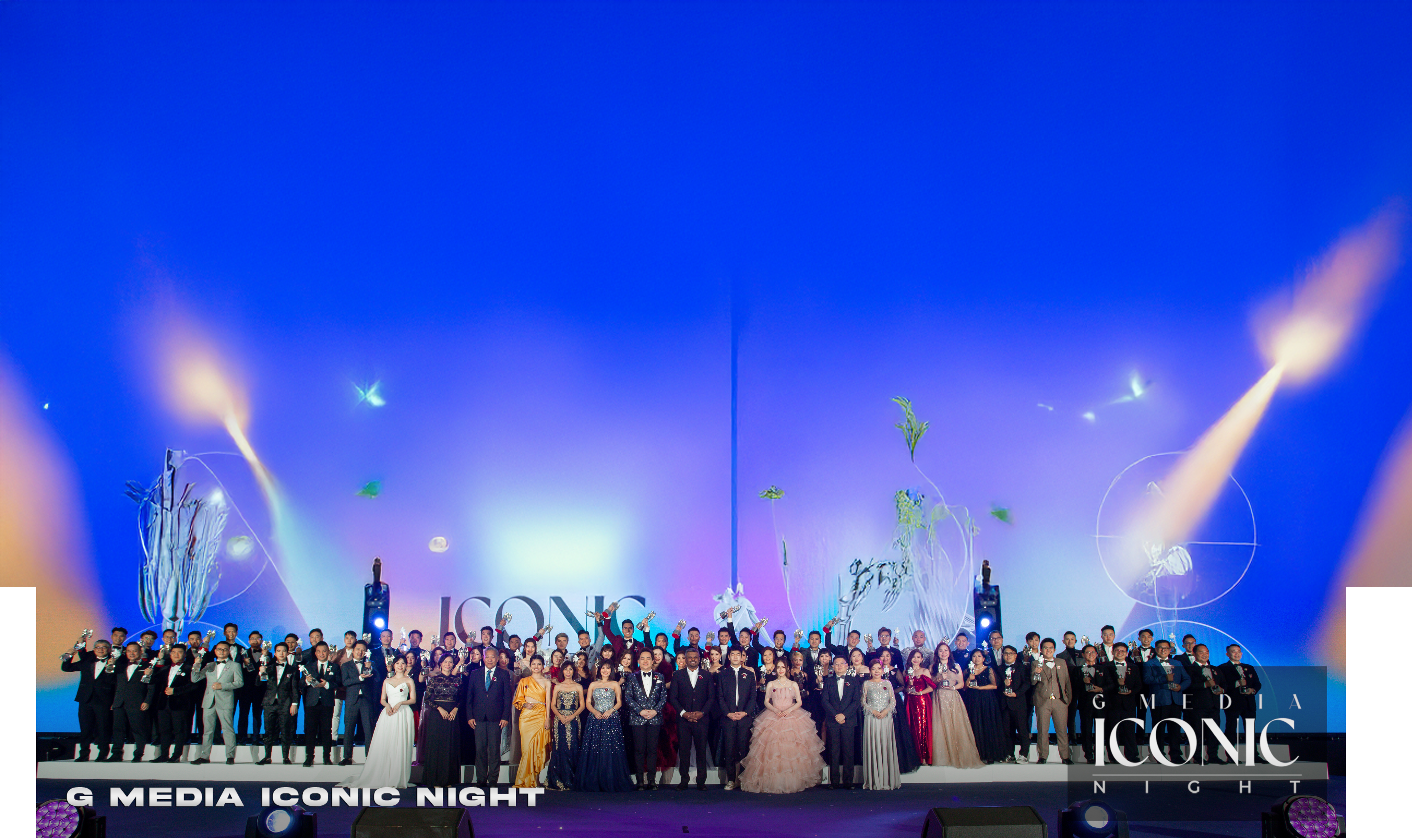 G Media Iconic Night 2022